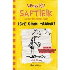 SAFTİRİK  İŞTE ŞİMDİ YANDIK