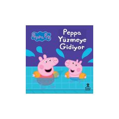 Dogan/peppa Pıg Yüzmeye Gidiyor