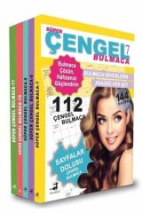 Süper Çengel Bulmaca 5 Kitap Kutulu Set - Olimpos
indirim