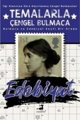 Temalarla Çengel Bulmaca - Edebiyat - Olimpos
indirim