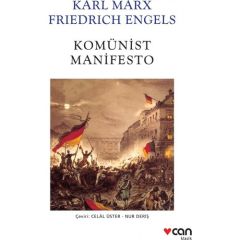 Komünist Manifesto (yeni Beyaz Kapak)