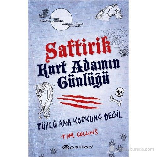 Saftirik Kurt Adamın Maceraları