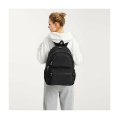 Smart Bags Büyük Boy Sırt Çantası Krinkıl Kumaş 1050