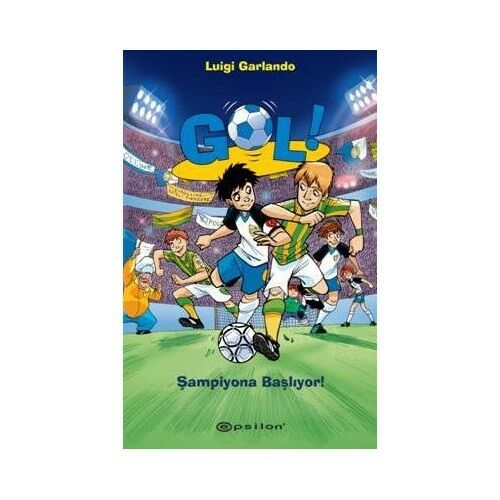 Gol Şampiyona Başlıyor