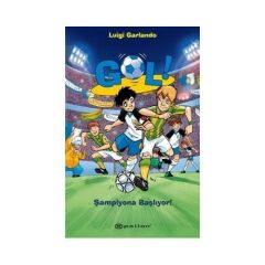 Gol Şampiyona Başlıyor
