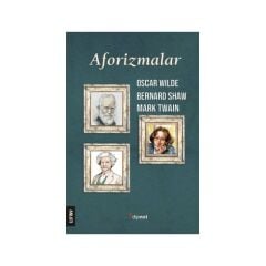 Aforizmalar - Dipnot (dıp)