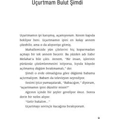 Uçurtmam Bulut Şimdi