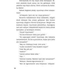 Uçurtmam Bulut Şimdi