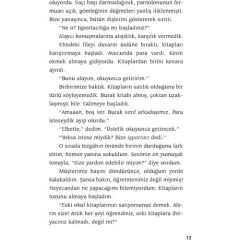 Uçurtmam Bulut Şimdi
