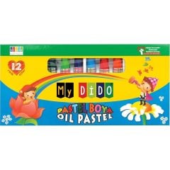 Pastel Boya My Dıdo 12 Renk