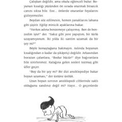 Sakız Kızın Günleri