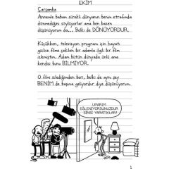 Saftirik Gregin Günlüğü Karışık İşler Bunlar 11