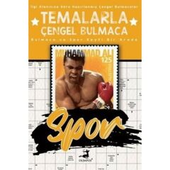 Temalarla Çengel Bulmaca - Spor - Olimpos
indirim