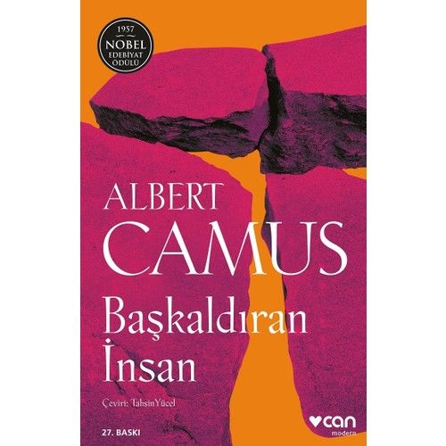 Başkaldıran İnsan (yeni Kapak)