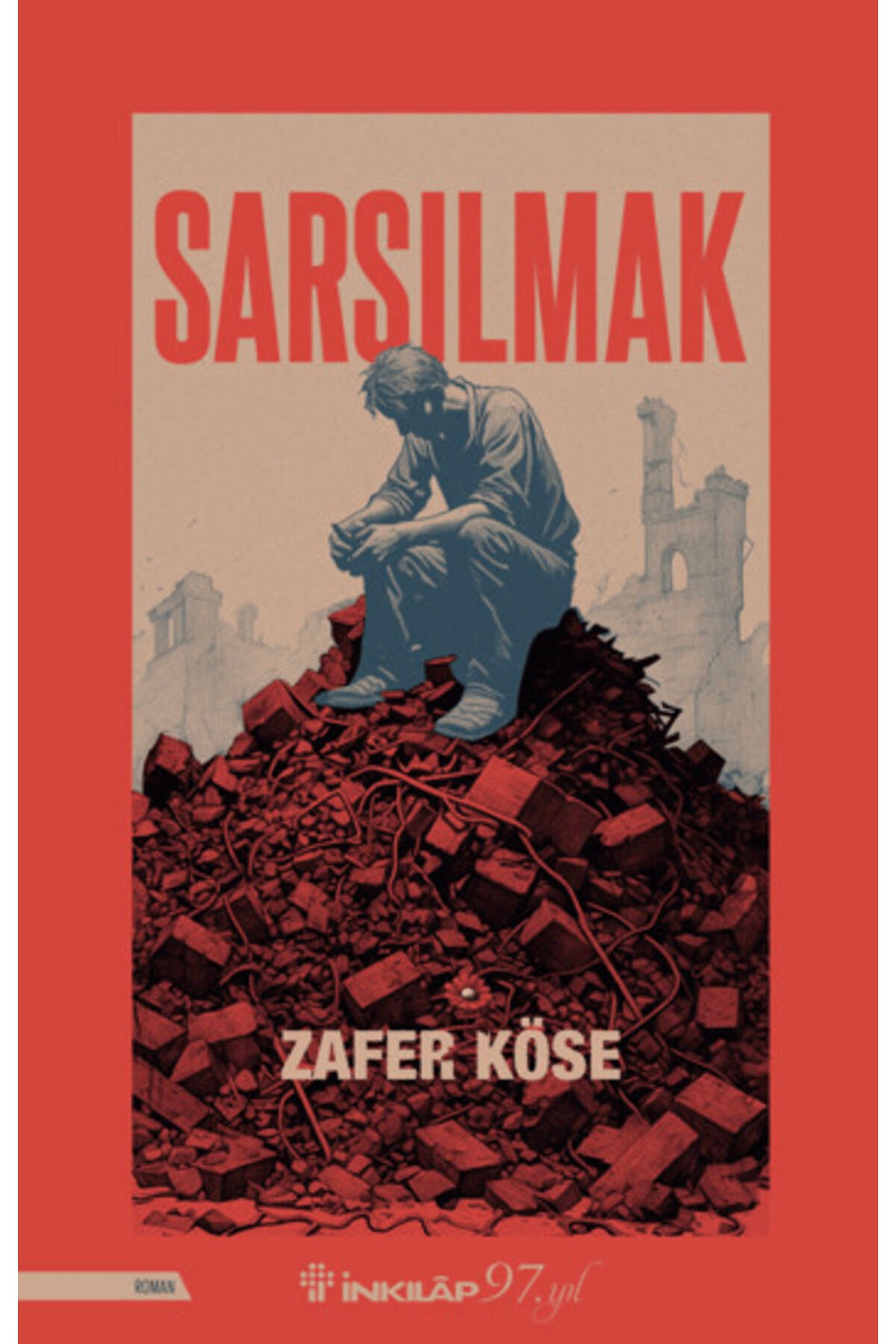Sarsılmak