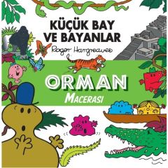 Küküç Bay Ve Bayanlar Orman Macerası