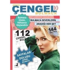 Süper Çengel Bulmaca 10 - Olimpos
indirim