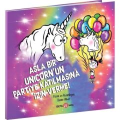 Asal Bir Unıcornu Partiye Katılmasına İzin Verme