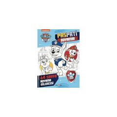 Paw Patrol - Paspati Boyama!