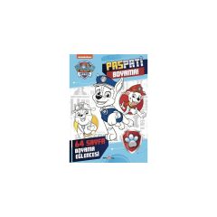Paw Patrol - Paspati Boyama!