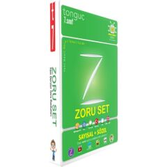 Tonguç Yayını 7.Sınıf  Tüm Dersler Zoru B.