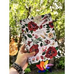 Victoria's Journals Akademik Ajanda 2023-2024 Haftalık Spiralli Sert Kapak 17X24 cm