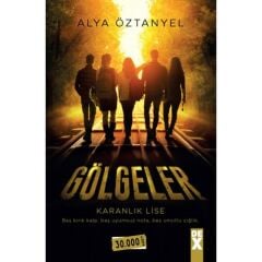 Karanlık Lise Gölgeler