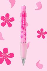 Serve Versatil Kalem Deep 0.7 MM Şeker Pembe Çiçek