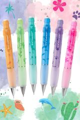 Serve Versatil Kalem Deep 0.7 MM Şeker Pembe Çiçek