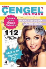 Süper Çengel Bulmaca 7 - Olimpos
indirim