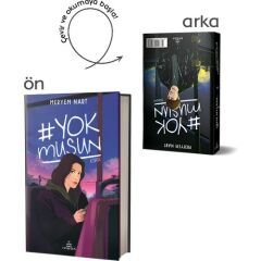 Yok Musun  Ciltli