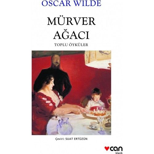 Mürver Ağacı (yeni Beyaz Kapak)