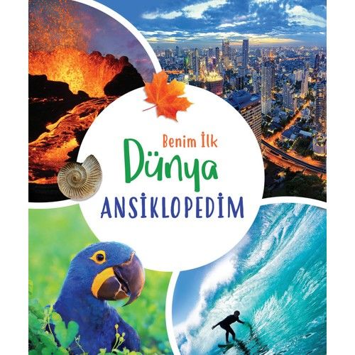 Benim İlk Dünya Ansiklopedim - Claudia Martin