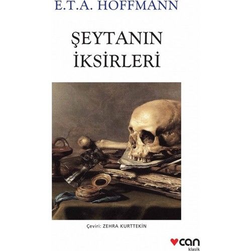 Şeytanın İksirleri (yeni Beyaz Kapak)