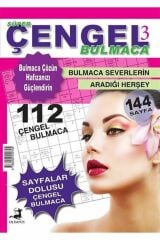Süper Çengel Bulmaca 3 - Olimpos
indirim