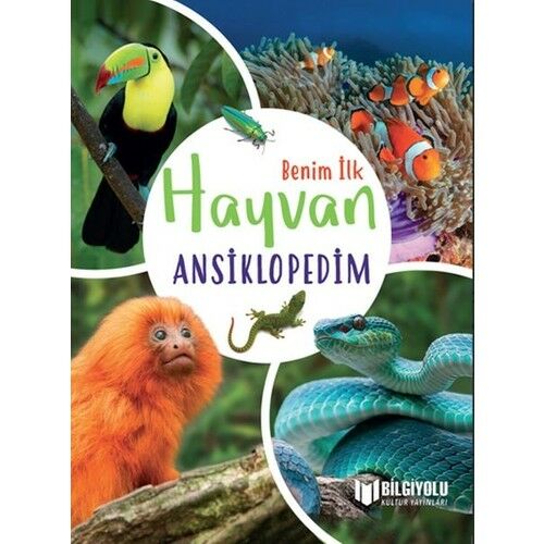 Benim Ilk Hayvan Ansiklopedim