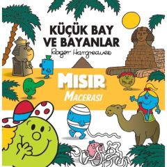 Küçük Bay Ve Bayanlar Mısır Macerası