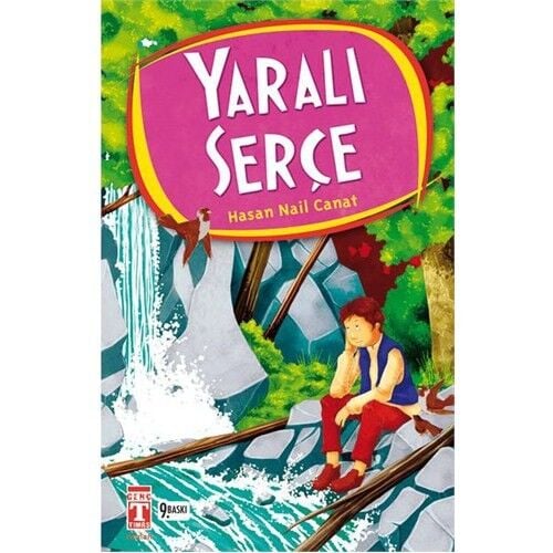 Yaralı Serçe Timaş