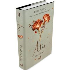 Ateş 2 – Ulaş’mak - Ciltli
