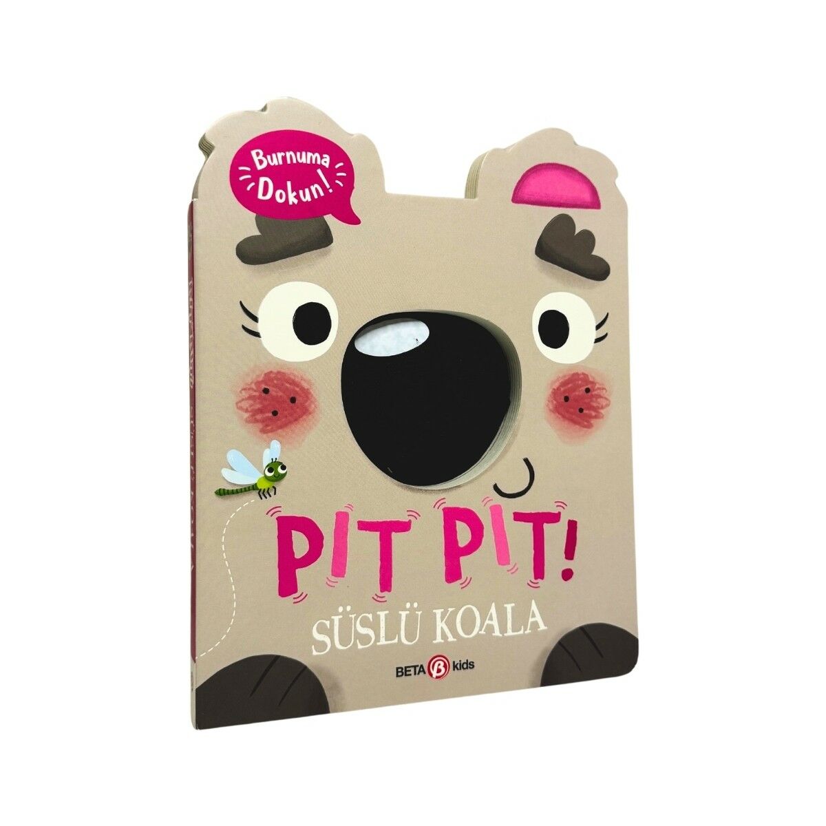 Pıt Pıt ! Süslü Koala