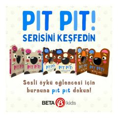 Pıt Pıt ! Süslü Koala