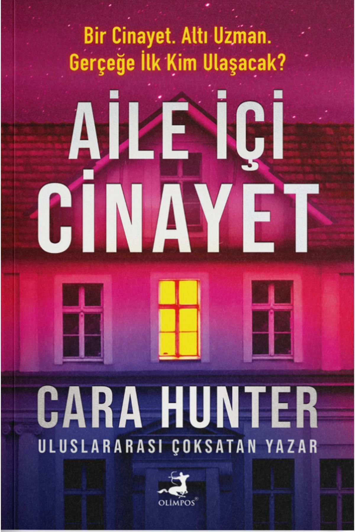 Aile İçi Cinayet - Olimpos
indirim