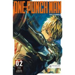One Punch Man Tek Yumruk