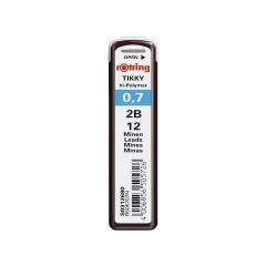 Rotring Okul Seti Versatil+Min Silgi Hediyeli 0.7 MM Açık Mavi