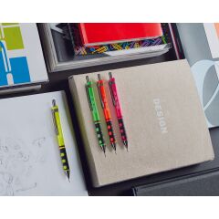 Rotring Okul Seti Versatil+Min Silgi Hediyeli 0.7 MM Mavi