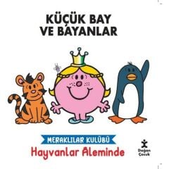 Küçük Bay Bayanlar Hayvanlar Aleminde