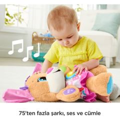 Lisanslı Fisher Price Eğitici Köpekçik Kız