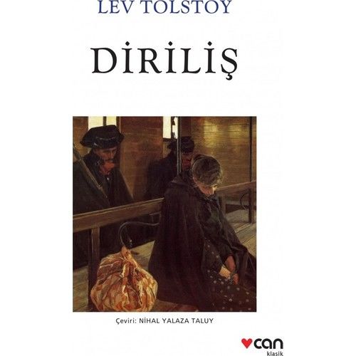 Diriliş (yeni Beyaz Kapak)