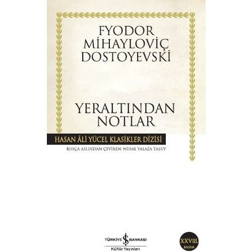 Yeraltından Notlar
