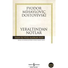 Yeraltından Notlar